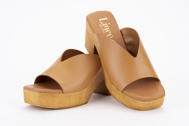 SANDALIA FLORENCIA CAMEL