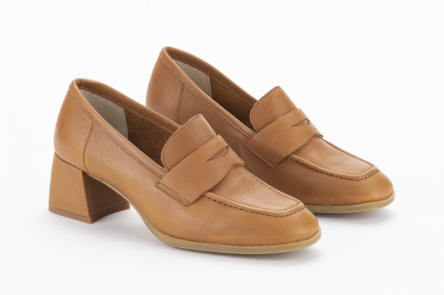 ZAPATO CLER CAMEL