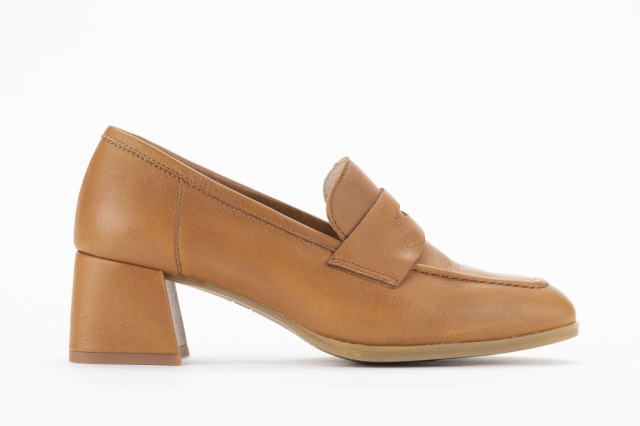 ZAPATO CLER CAMEL