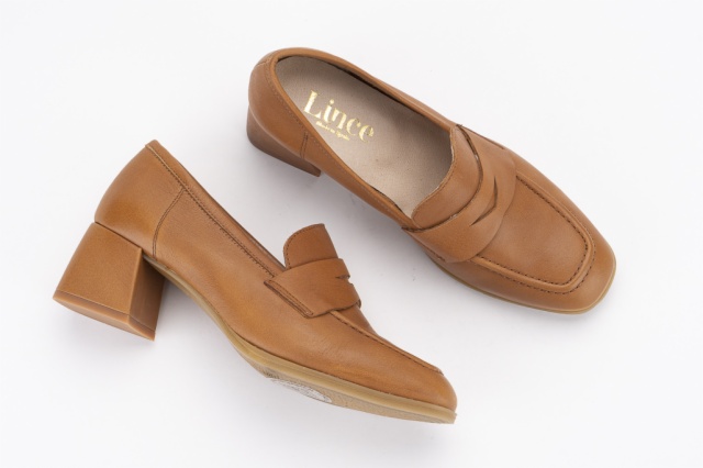 ZAPATO CLER CAMEL