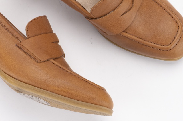 ZAPATO CLER CAMEL