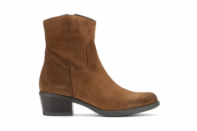 BOTIN COWBOY SERRAJE BRANDY PISO DAKOTA