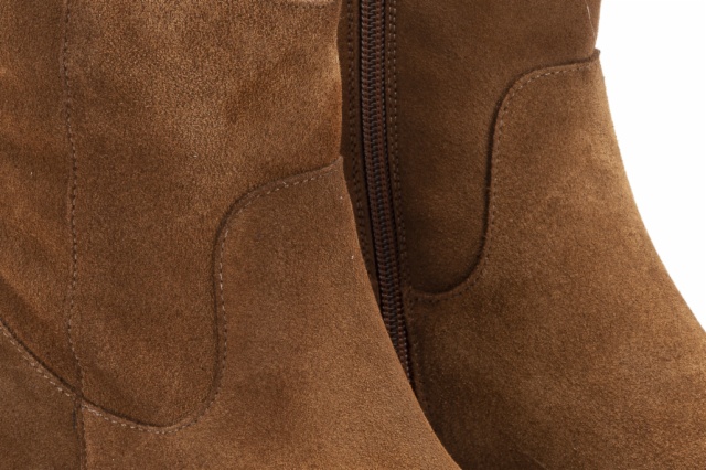 BOTIN COWBOY SERRAJE BRANDY PISO DAKOTA