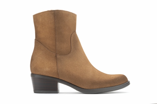 BOTIN COWBOY SERRAJE CUERO PISO DAKOTA