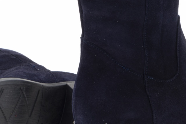BOTIN COWBOY SERRAJE MARINO PISO DAKOTA