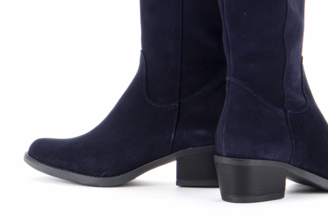 BOTA COWBOY SERRAJE MARINO PISO DAKOTA