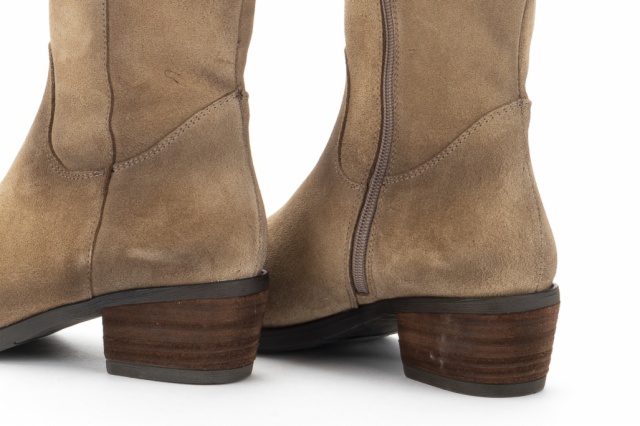 BOTA COWBOY SERRAJE TIERRA PISO DAKOTA