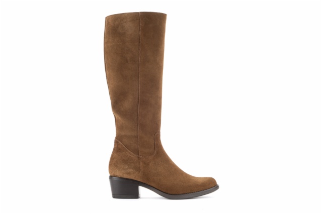BOTA COWBOY SERRAJE TOSTADO PISO DAKOTA