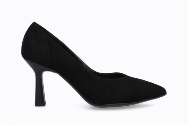 ZAPATO ANTE NEGRO