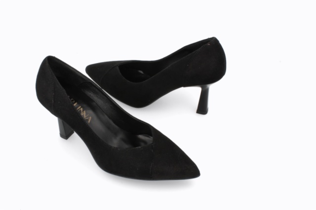ZAPATO ANTE NEGRO