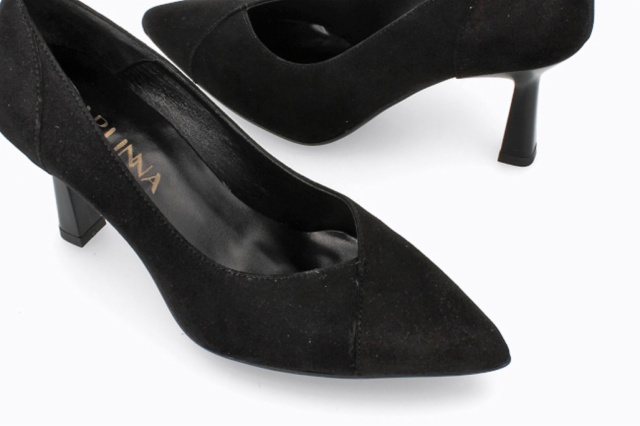 ZAPATO ANTE NEGRO