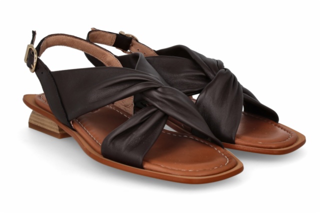 SANDALIA FLORENCIA MARRON MIREN