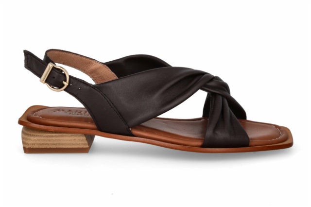 SANDALIA FLORENCIA MARRON MIREN