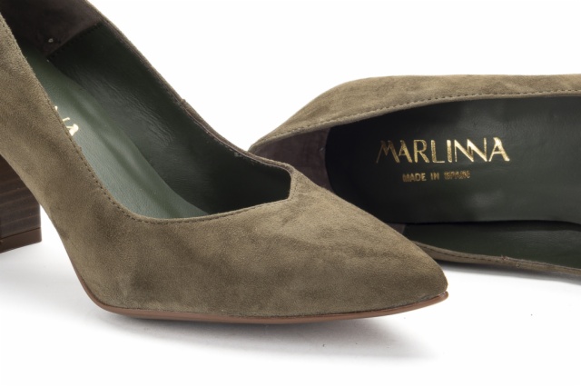 ZAPATOS ANTE KAKI FIORELLA