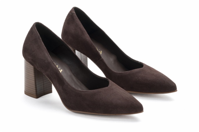 ZAPATOS ANTE MARRON FIORELLA