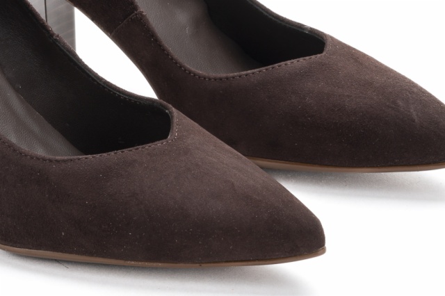 ZAPATOS ANTE MARRON FIORELLA