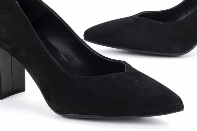 ZAPATOS ANTE NEGRO FIORELLA