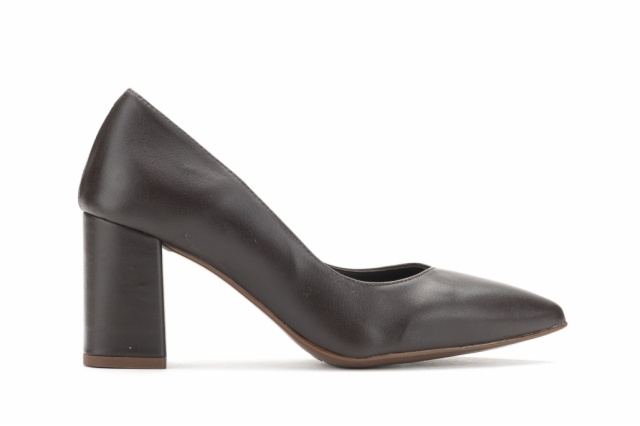 ZAPATOS FLORENCIA MARRON SIRA