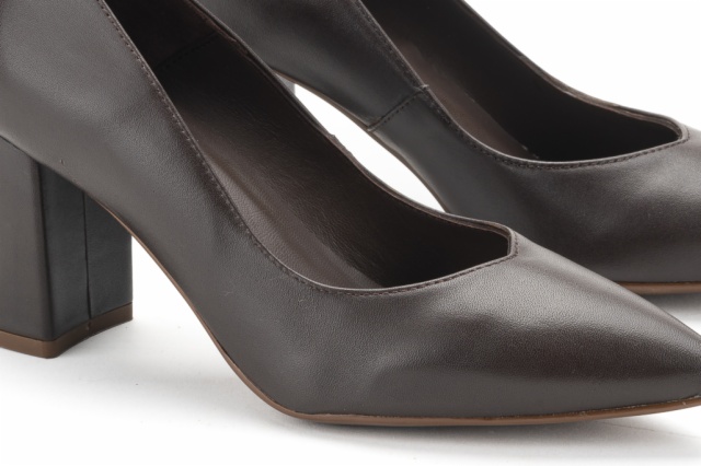 ZAPATOS FLORENCIA MARRON SIRA