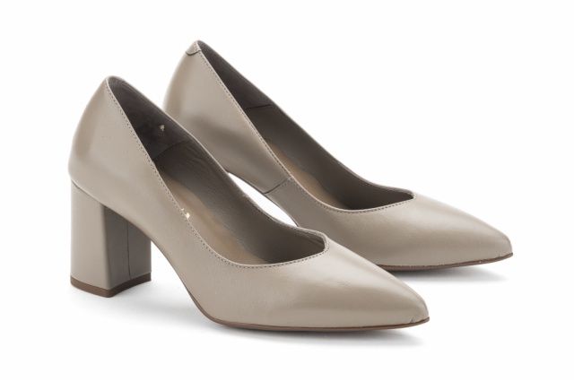 ZAPATOS FLORENCIA TOPO SIRA