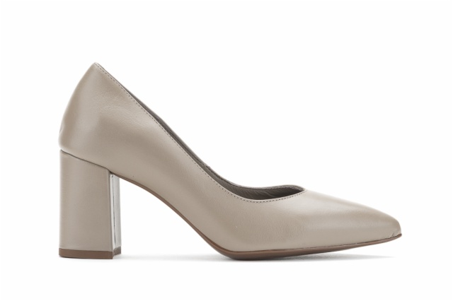 ZAPATOS FLORENCIA TOPO SIRA