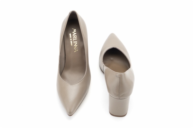 ZAPATOS FLORENCIA TOPO SIRA