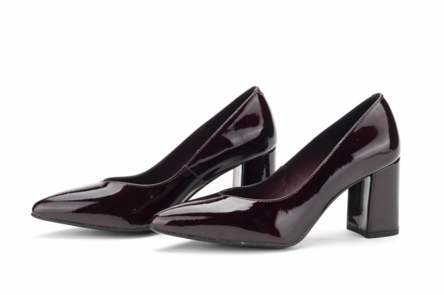 ZAPATOS KAYAK BURDEOS SIRA