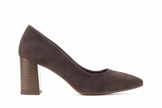 ZAPATOS ANTE MARRON FIORELA