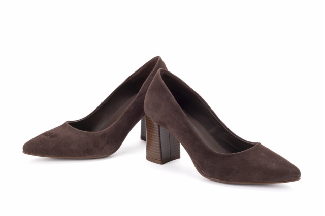 ZAPATOS ANTE MARRON FIORELA