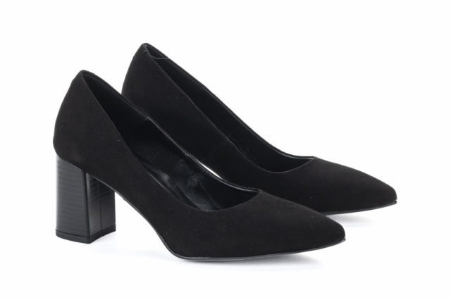 ZAPATOS ANTE NEGRO FIORELA