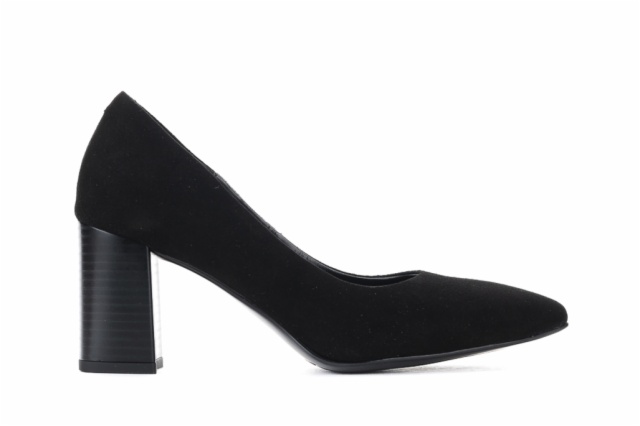 ZAPATOS ANTE NEGRO FIORELA