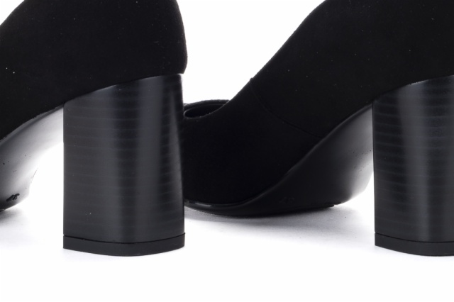 ZAPATOS ANTE NEGRO FIORELA