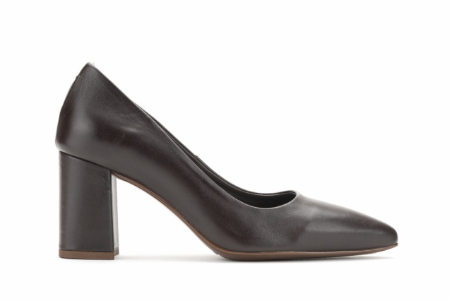 ZAPATOS FLORENCIA MARRON SIRA