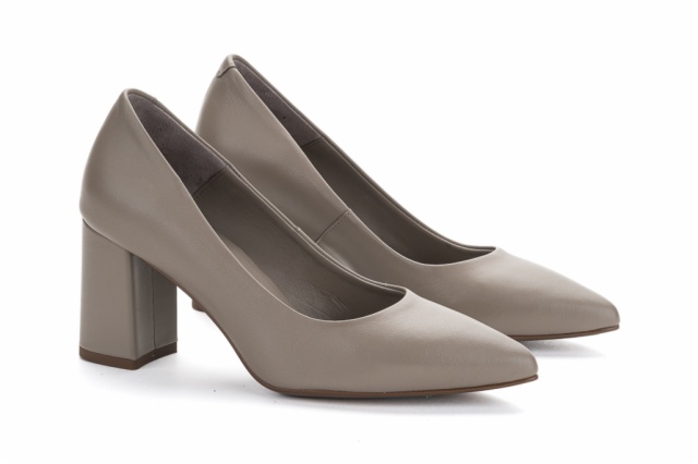 ZAPATOS FLORENCIA TOPO SIRA