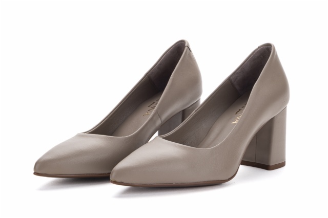 ZAPATOS FLORENCIA TOPO SIRA