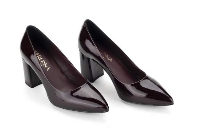 ZAPATOS KAYAK BURDEOS SIRA