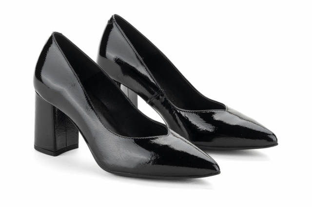 ZAPATOS ROCK NEGRO SIRA