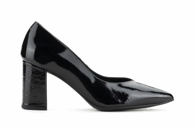 ZAPATOS ROCK NEGRO SIRA