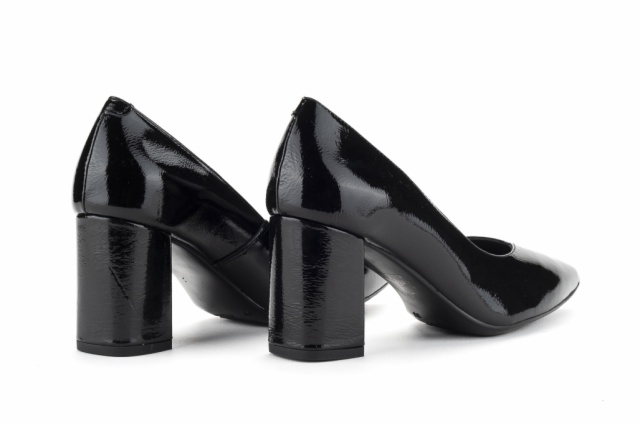 ZAPATOS ROCK NEGRO SIRA
