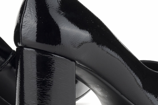 ZAPATOS ROCK NEGRO SIRA