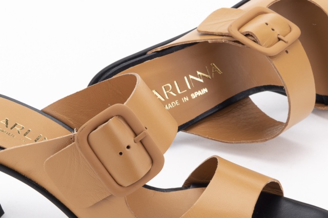 ZUECOS CAMEL DALIDA