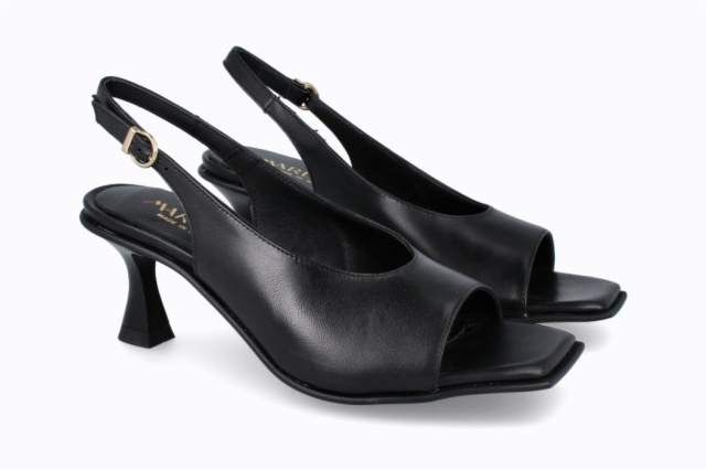 TACONES NEGRO DALIDA