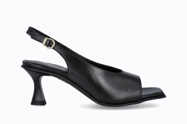 TACONES NEGRO DALIDA