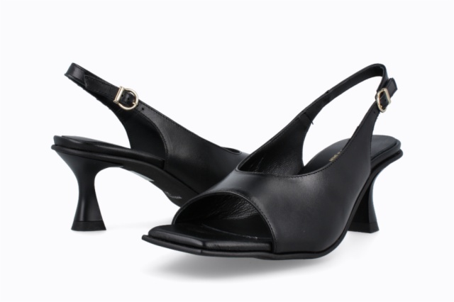 TACONES NEGRO DALIDA