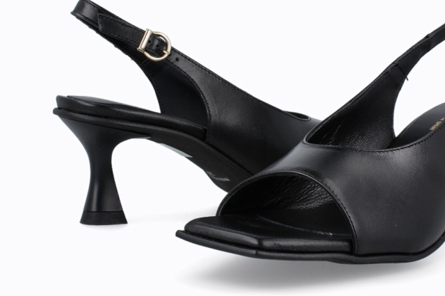TACONES NEGRO DALIDA