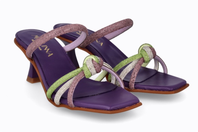 SANDALIA DAKAR CHAMPAGNE DALIDA