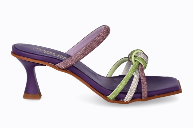 SANDALIA DAKAR CHAMPAGNE DALIDA