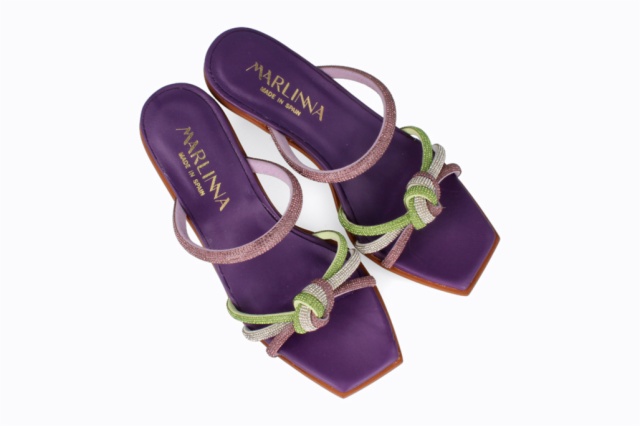SANDALIA DAKAR CHAMPAGNE DALIDA