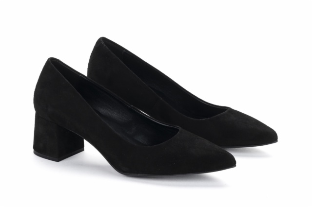 ZAPATOS ANTE NEGRO MAITE
