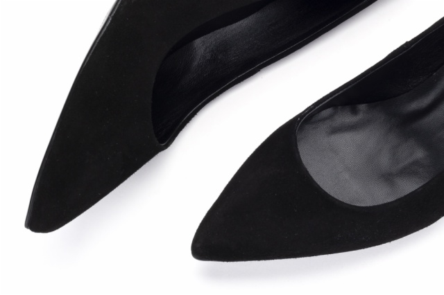 ZAPATOS ANTE NEGRO MAITE